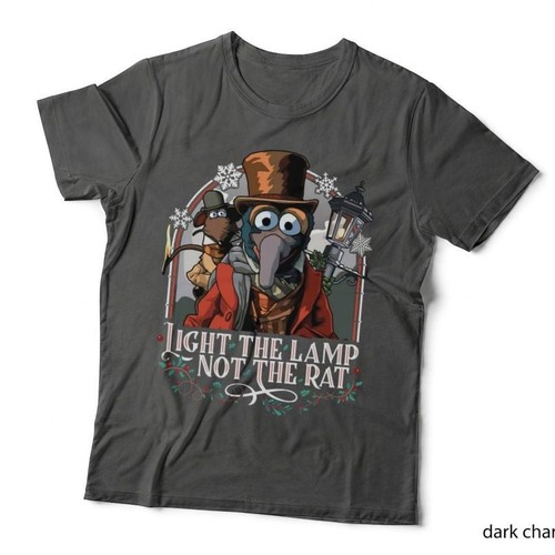 Muppet christmas carol gonzo - carol,