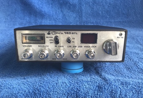 Vintage cobra 140 - vintage,