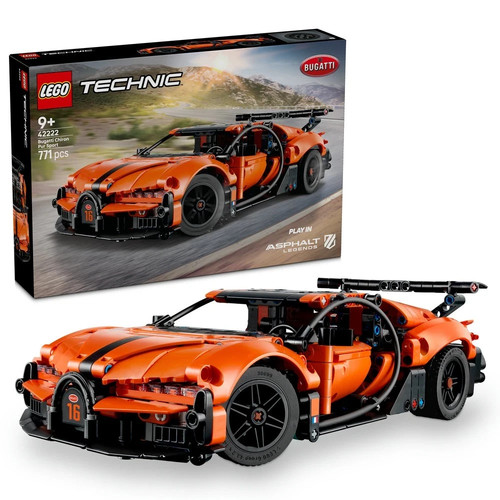 Lego technic 42222 bugatti - lego,