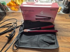 BaByliss Expression Styler Hair Straightener- Open Box , Unused ,Radiant Design