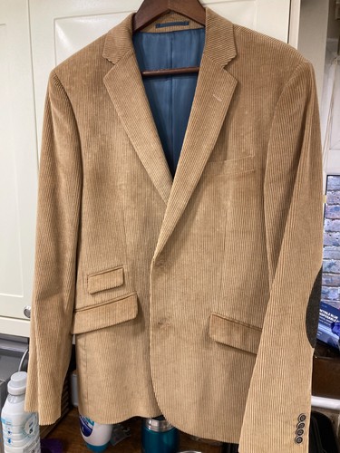 Corduroy men blazer - men's,