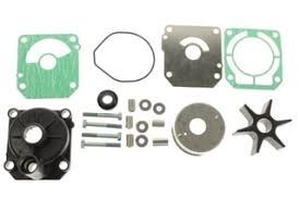 Water pump rebuild kit - rebuild,
