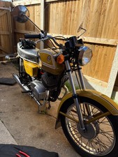 cz 250 twin  Deluxe Jawa 1978