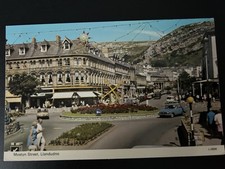 Llandudno, Mostyn Street c1977
