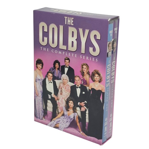 The colbys complete series - complete,