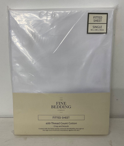 The fine bedding company white - company,