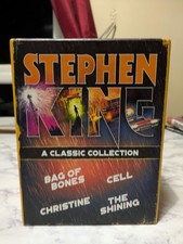 Stephen King A Classic