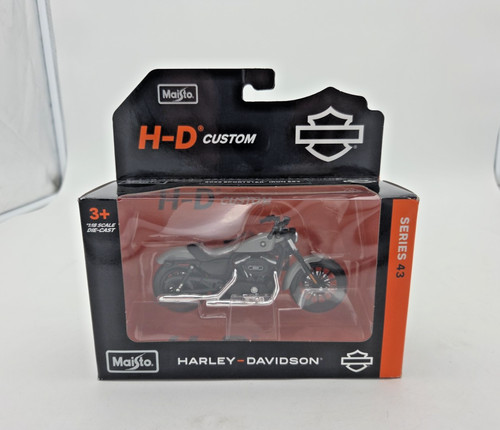 Maisto harley davidson - maisto,