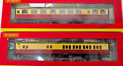 Hornby gauge r4349a brake - 00, &