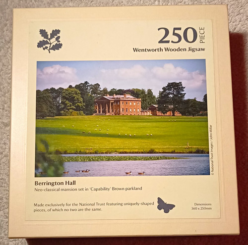 Wentworth 250 piece wooden - wentworth,