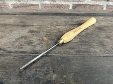 Vintage 1/4” Robert Sorby