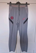 NIKE PSG - DRI - SLIM FIT - TRACKSUIT PANTS - XL 13-14 YEARS 