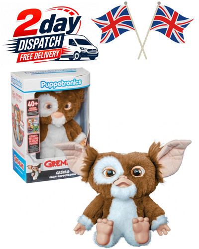Gremlins gizmo palm - gizmo,