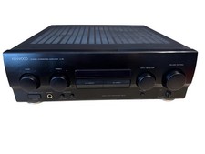 Kenwood Stereo Integrated