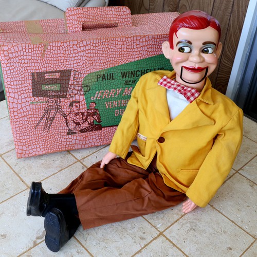 1960s jerry mahoney moving - mahoney, w/moving