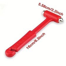 Emergency hammer car window - emergency,