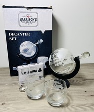 Harrisons Finest Decanter Set
