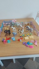 Horse Riding Toy Set