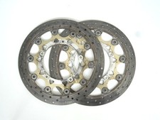 YAMAHA R1 FRONT BRAKE DISCS