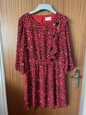 Dunnes Savida Red Leopard