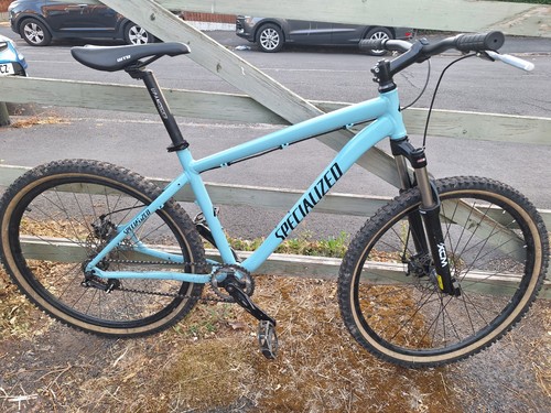 Specialized hardrock pro - hardrock,