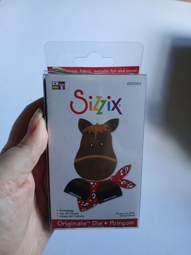 Cute little sizzix originals - cute,