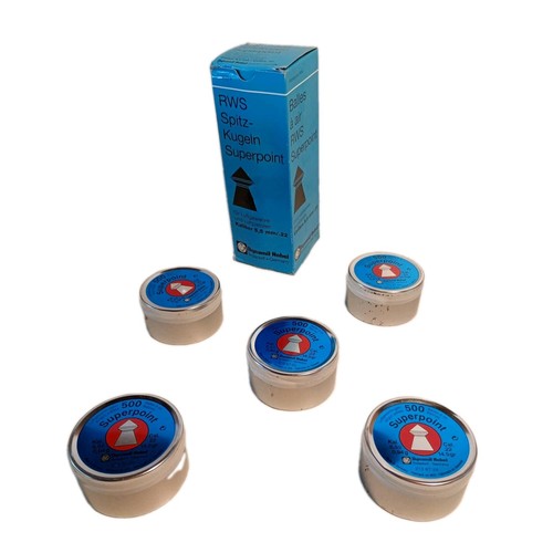 Rws spitz kugeln - rws, spitz-kugeln