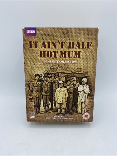 Ain half hot - it, mum
