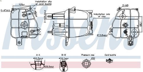 Expansion tank coola - expansion, tank,