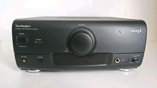 Vintage technics model - vintage,