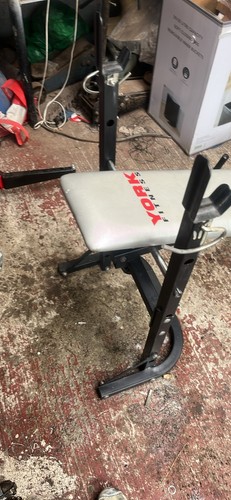 York fitness b501 folding - york,