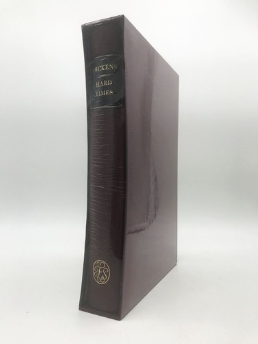 Charles dickens hard times - dickens,