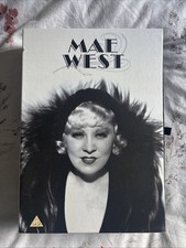 Mae West (Screen Goddess