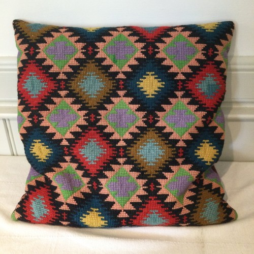 Stylish victorian cushion - stylish, cushion-