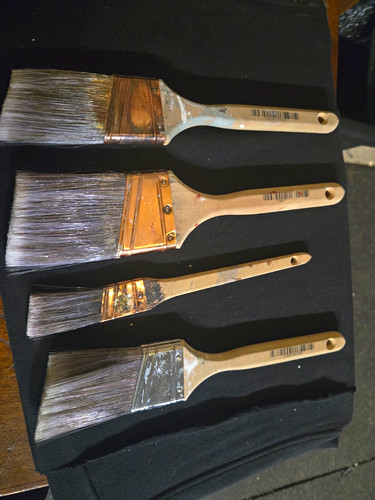 Purdy paint brush - purdy, (4)