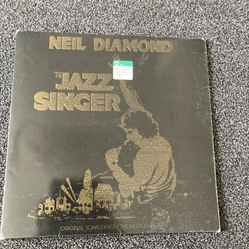 Neil diamond the jazz singer - the,