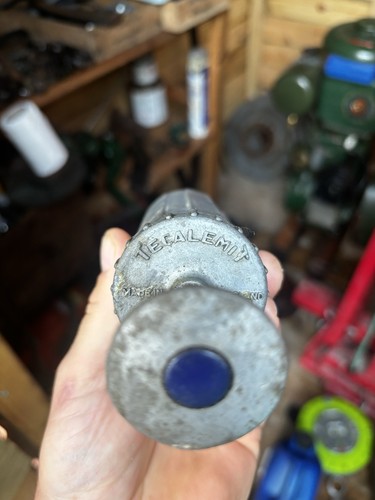 Ferguson tecalemit grease - ferguson., gun