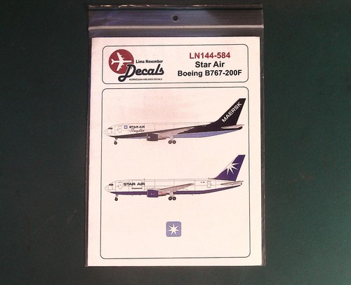 Lima november decals 144 - november,