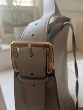 J M Davidson Leather Bucket
