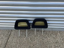 Recaro Fishnet Headrests Suzuki Swift Optional Equipment SAVE £££’s !!!