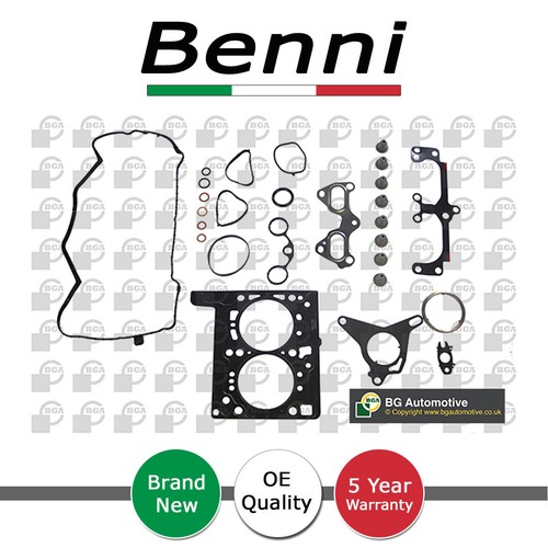 Cylinder head gasket - set, benni