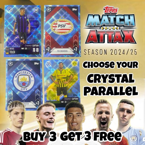 Topps match attax choose - attax,