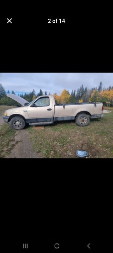 Part out ford - part,