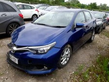 2015 TOYOTA AURIS 1.6 DIESEL