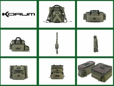 Korum Transition Luggage Range