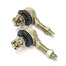 2x Metal Tie Rod Ball Joint