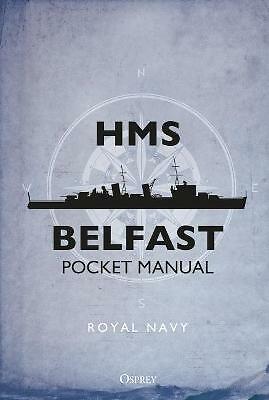 Hms belfast pocket manual - pocket,