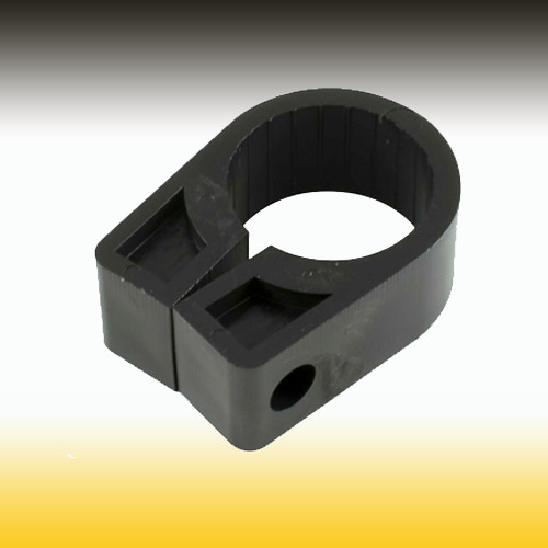 Black heavy duty - , armoured