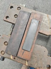 Carborundum Or Other Fine Oil