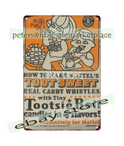 1968 tootsie roll candies toot - roll,
